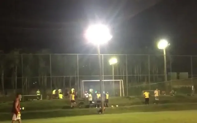 Quanto custa alugar um campo de futebol society em Goiânia? O que pesa no preço